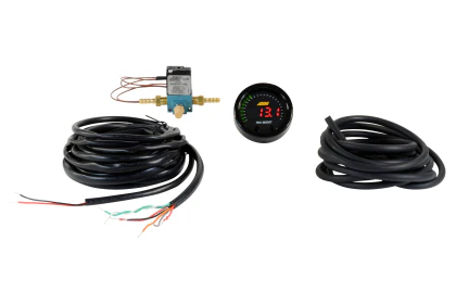 AEM Tru-Boost Gauge Type Controller