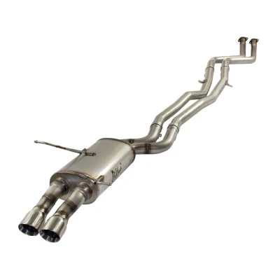 AFE Power Cat-back Exhaust System (E46)