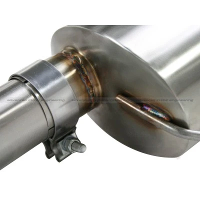 AFE Power Cat-Back Exhaust System (E90/E92 N54) - Image 5