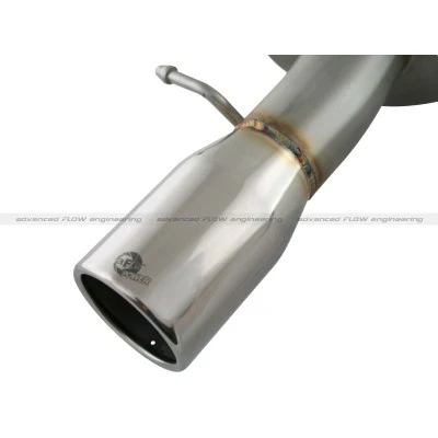 AFE Power Cat-Back Exhaust System (E90/E92 N54) - Image 6