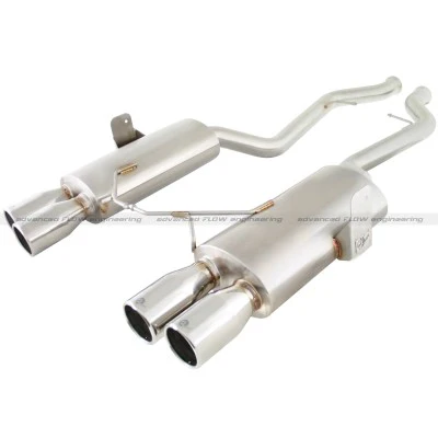 AFE Power Cat-back Exhaust System (E90 M3) - Image 3