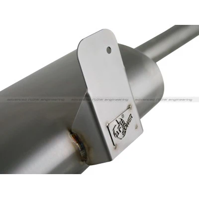 AFE Power Cat-back Exhaust System (E90 M3) - Image 4