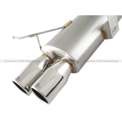 AFE Power Cat-back Exhaust System (E90 M3) - Image 5