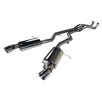 AFE Power Cat-back Exhaust System (E90 N55)