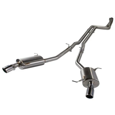 AFE Power Cat-back Exhaust System (F10 N55)