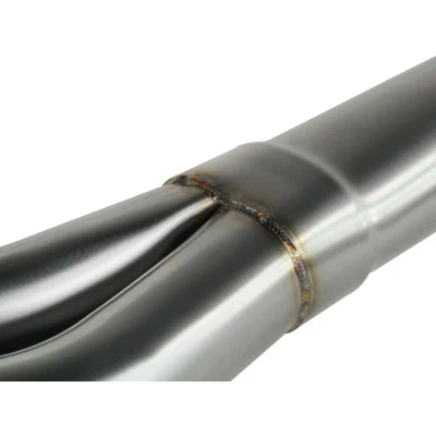 AFE Power Cat-back Exhaust System (F10 N55) - Image 3