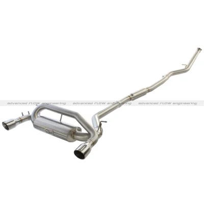 AFE Power Cat-back Exhaust System (F30 N55)