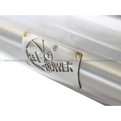 AFE Power Cat-back Exhaust System (F30 N55) - Image 2