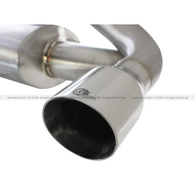 AFE Power Cat-back Exhaust System (F30 N55) - Image 3