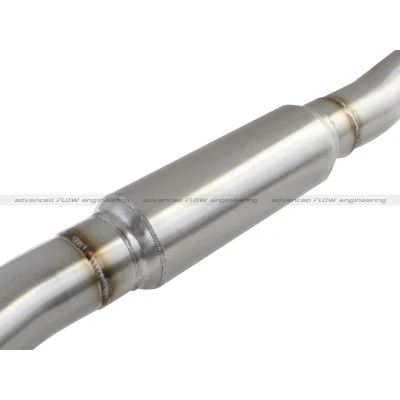 AFE Power Cat-back Exhaust System (F30 N55) - Image 4