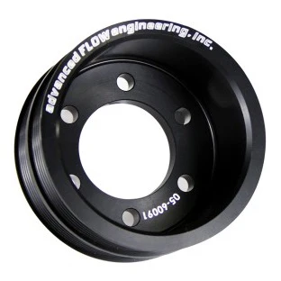 AFE Power Pulley (E60 M5)