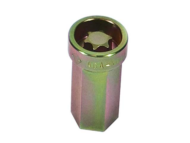 AGA Clean Auto Trans Fill Plug Socket - T55 Inside TORX - 17mm Drive