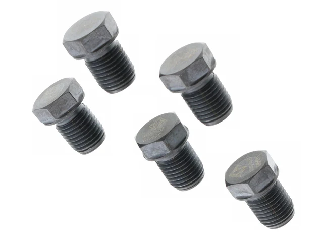 AGA Engine Oil Drain Plugs (14x1.75mm) - Set of 5