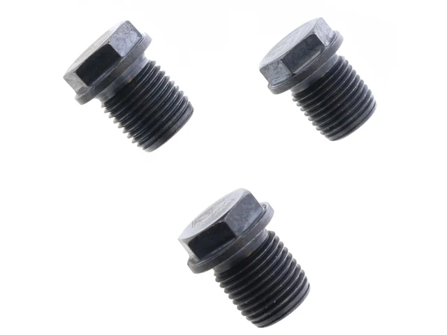 AGA Engine Oil Drain Plugs (16x1.75mm) - Set of 3