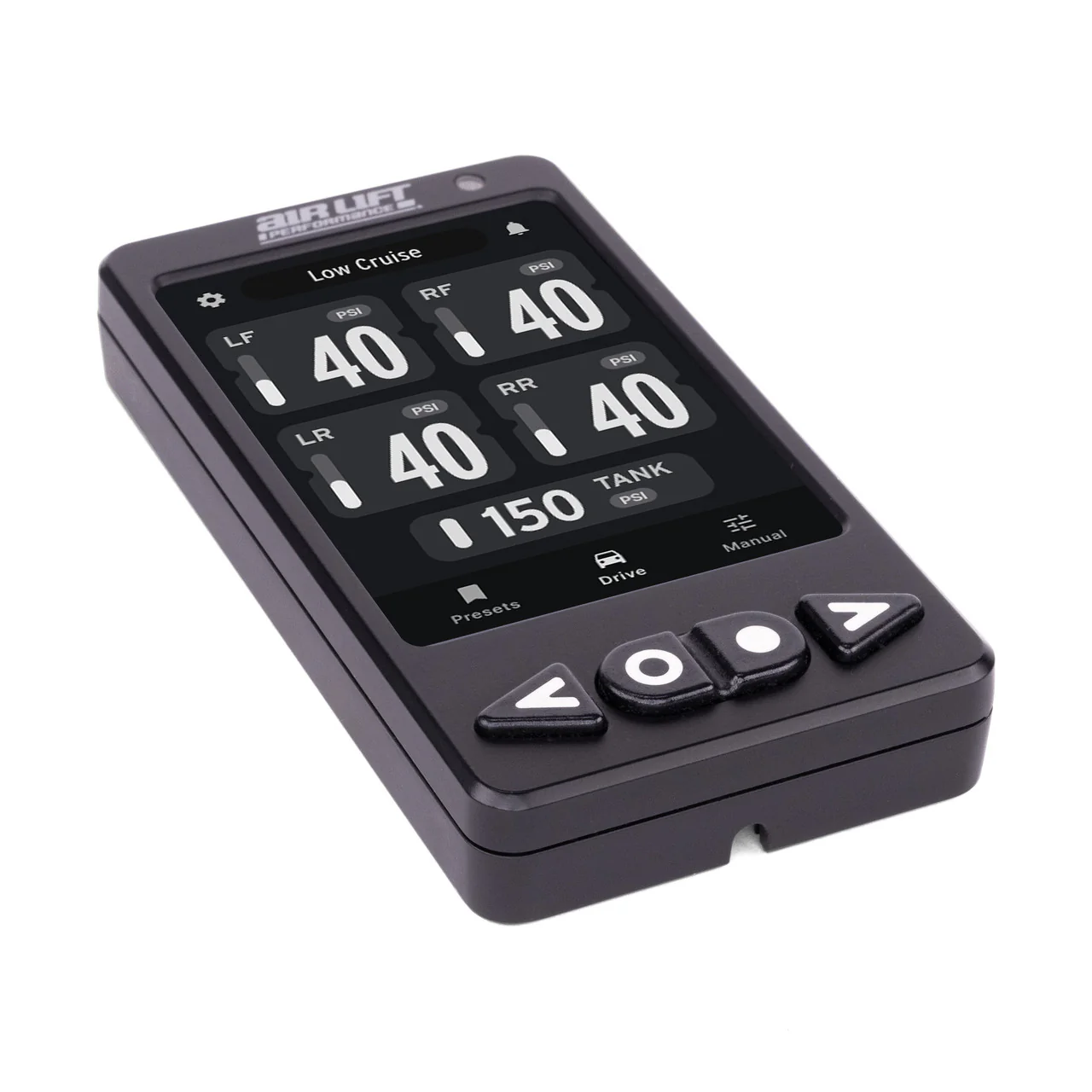 Air Lift Performance ALP4 Touch-Screen Display - Image 2