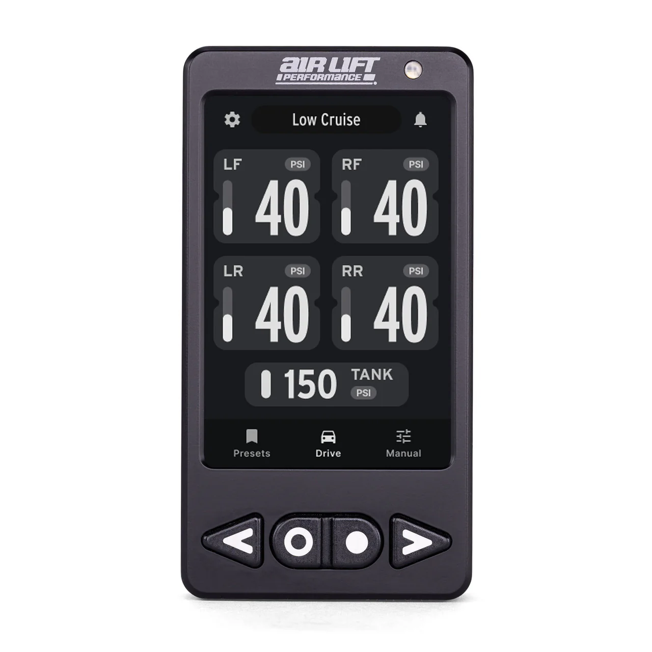Air Lift Performance ALP4 Touch-Screen Display - Image 3