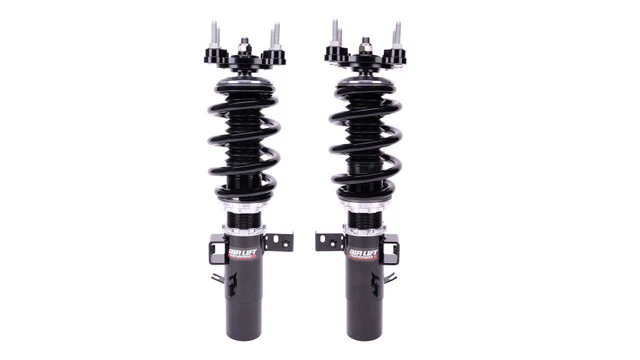 Air Lift Performance Coilover Kit - Toyota A90 Supra / BMW G29 Z4