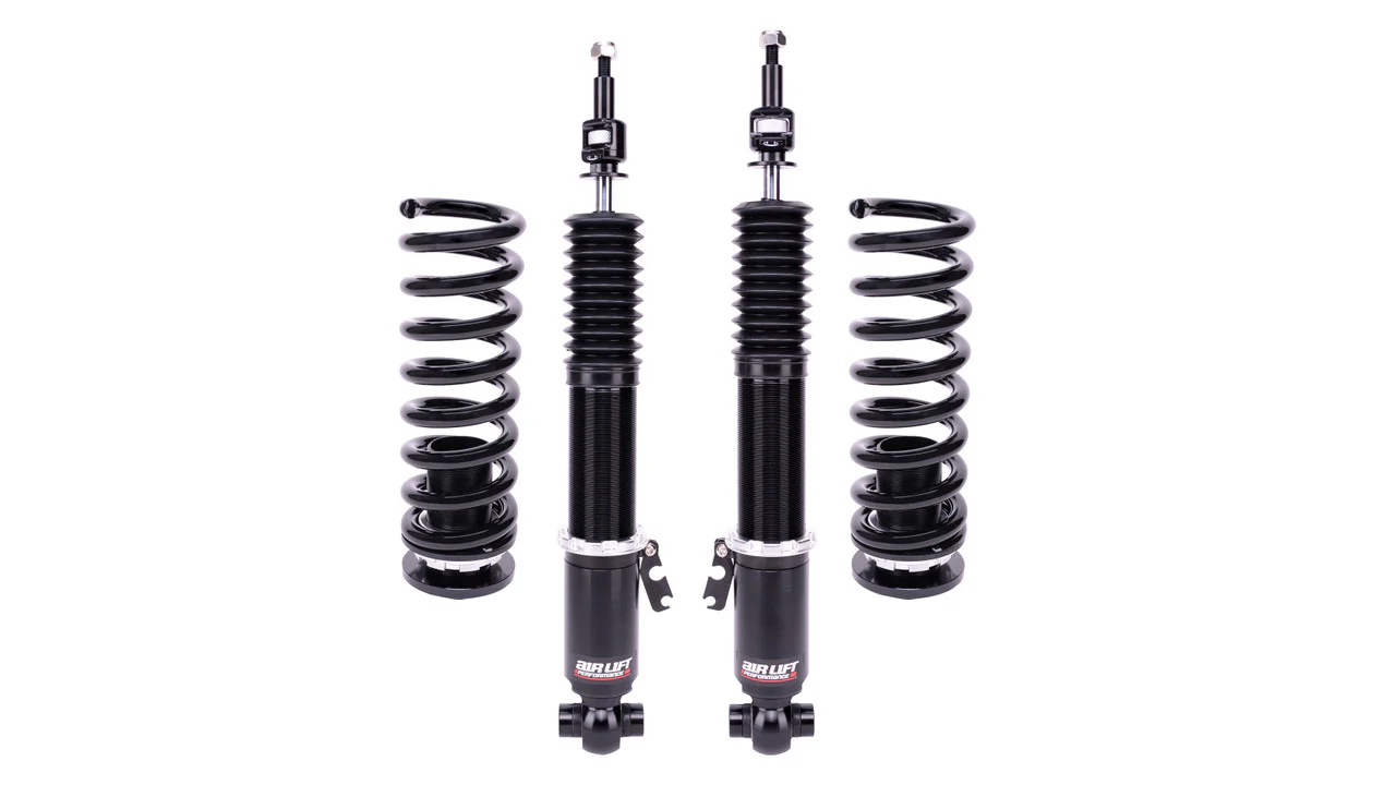 Air Lift Performance Coilover Kit - Toyota A90 Supra / BMW G29 Z4 - Image 2