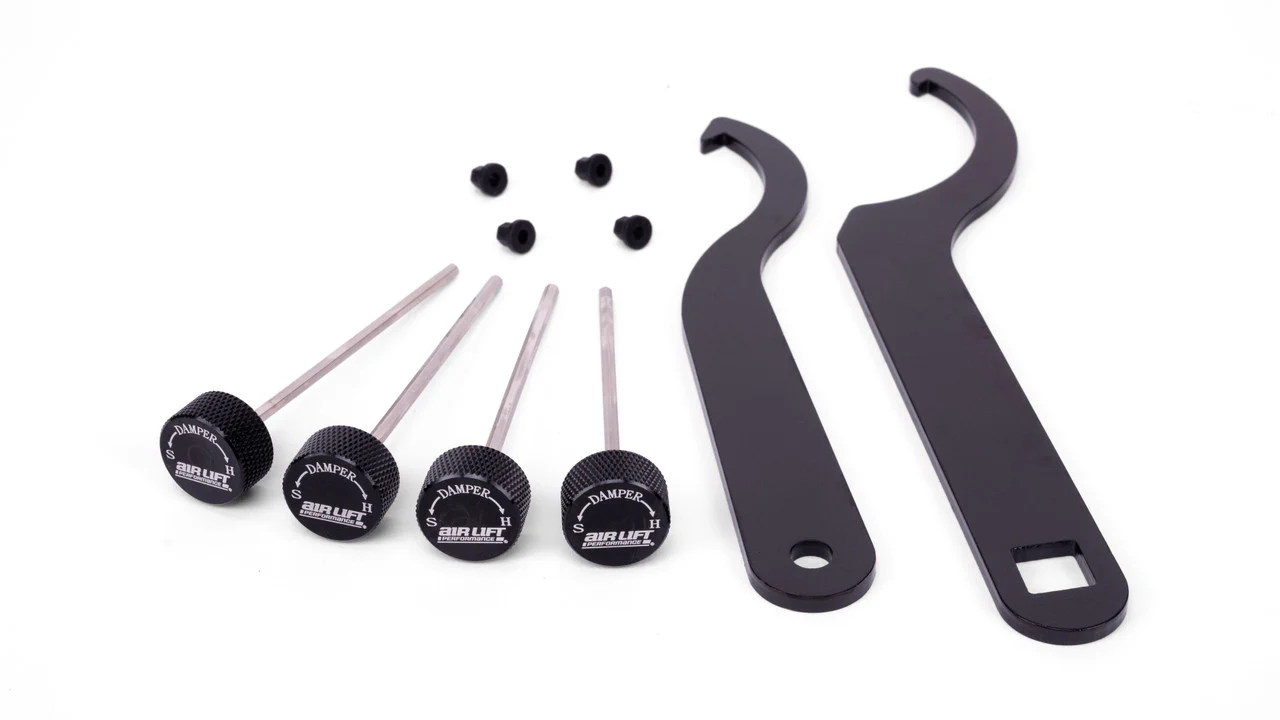 Air Lift Performance Coilover Kit - Toyota A90 Supra / BMW G29 Z4 - Image 5