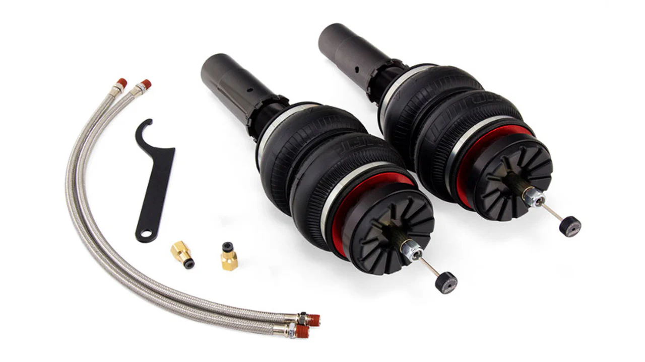 Air Lift Performance Front Airbags - Front Performance Kit (Audi B8 Platform)
