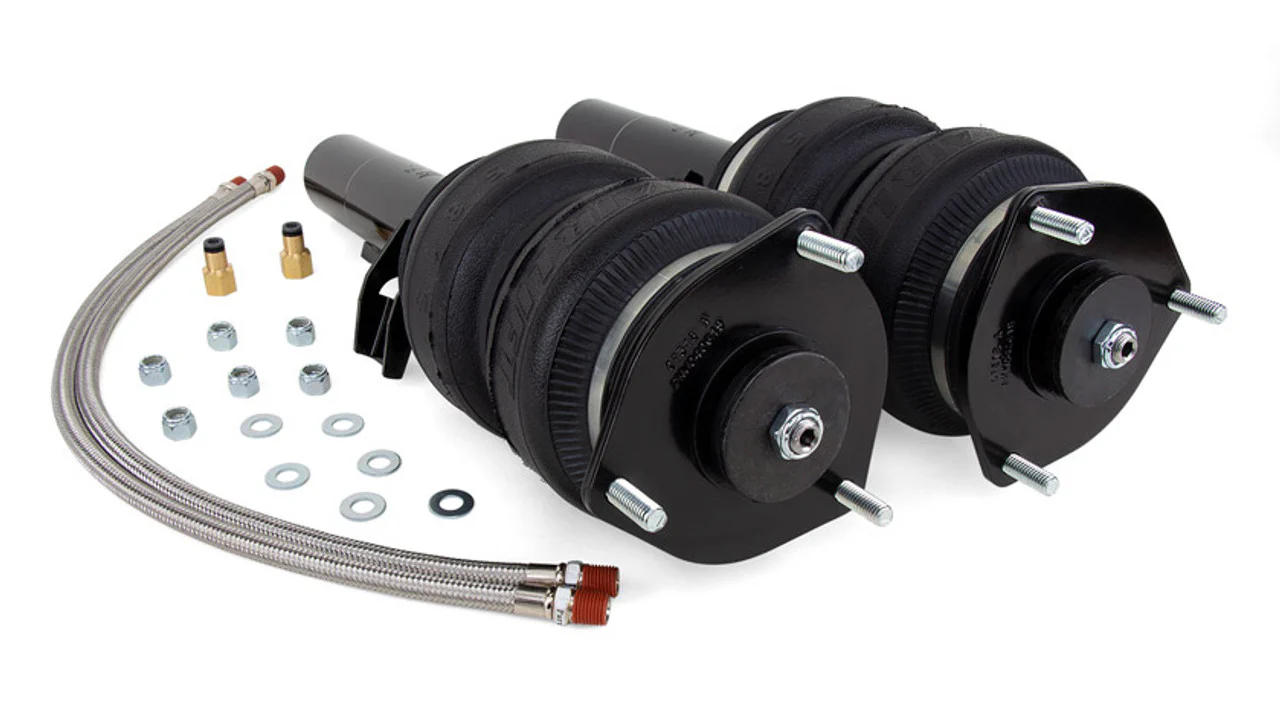 Air Lift Performance Front Airbags - Front Slam Kit (MK5/MK6 Platform)