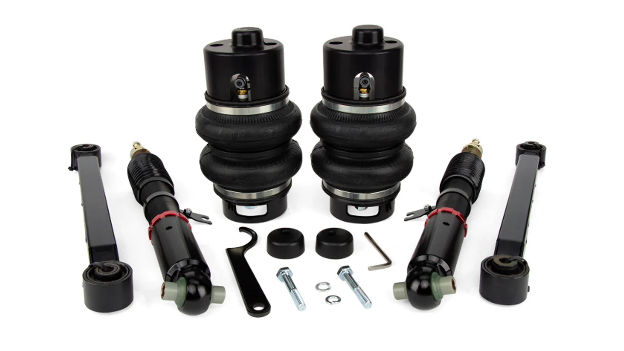 Air Lift Performance Rear Airbags - Rear Performance Kit