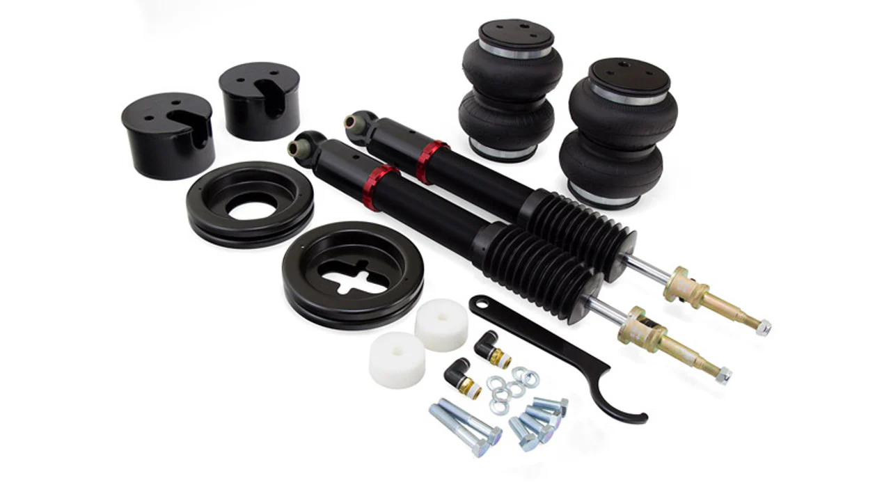 Air Lift Performance Rear Airbags - Rear Performance Kit (VW/Audi MQB Platform)