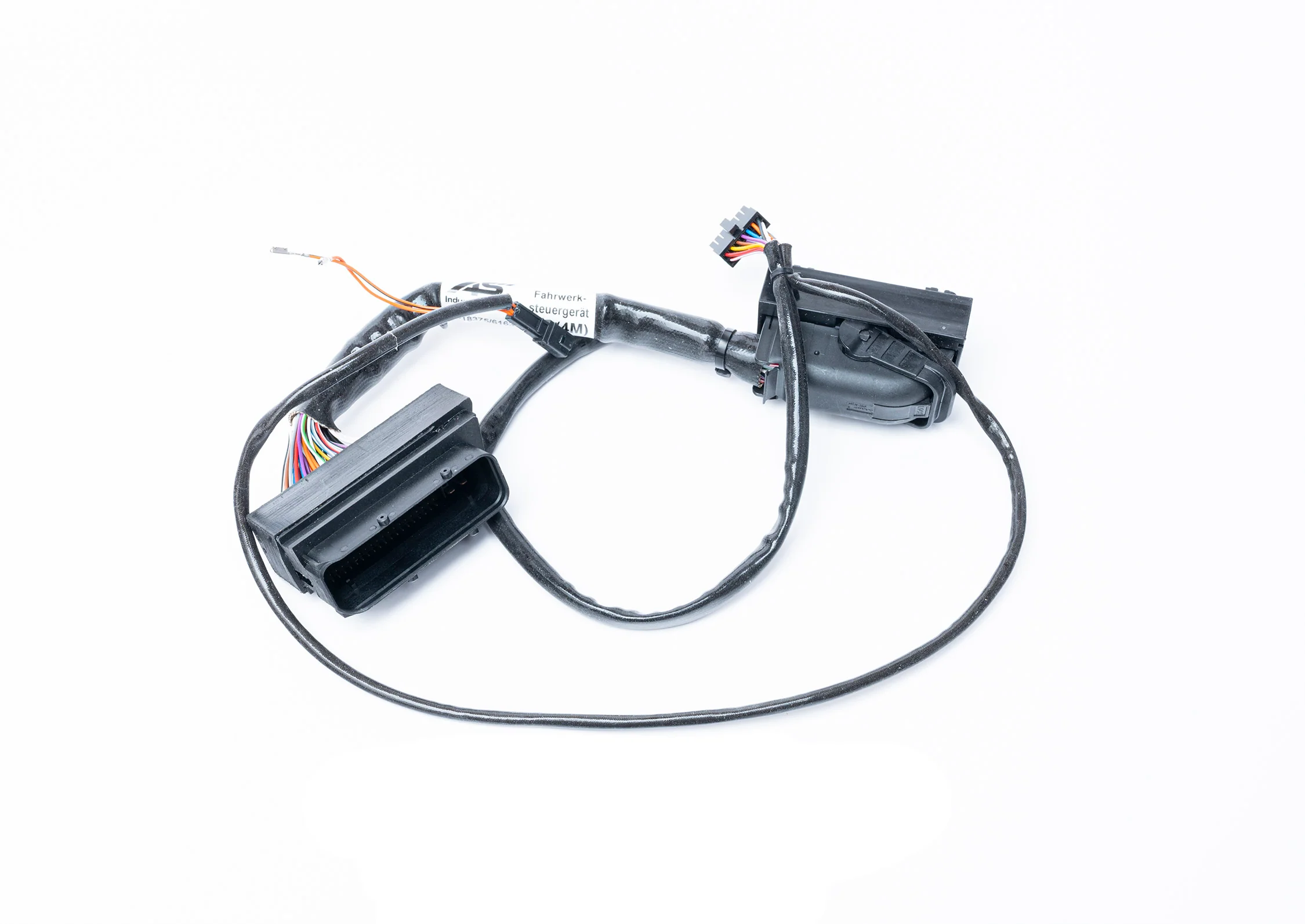 AK Racing Air Suspension Lowering Module for Audi A6 (4F) - Image 2