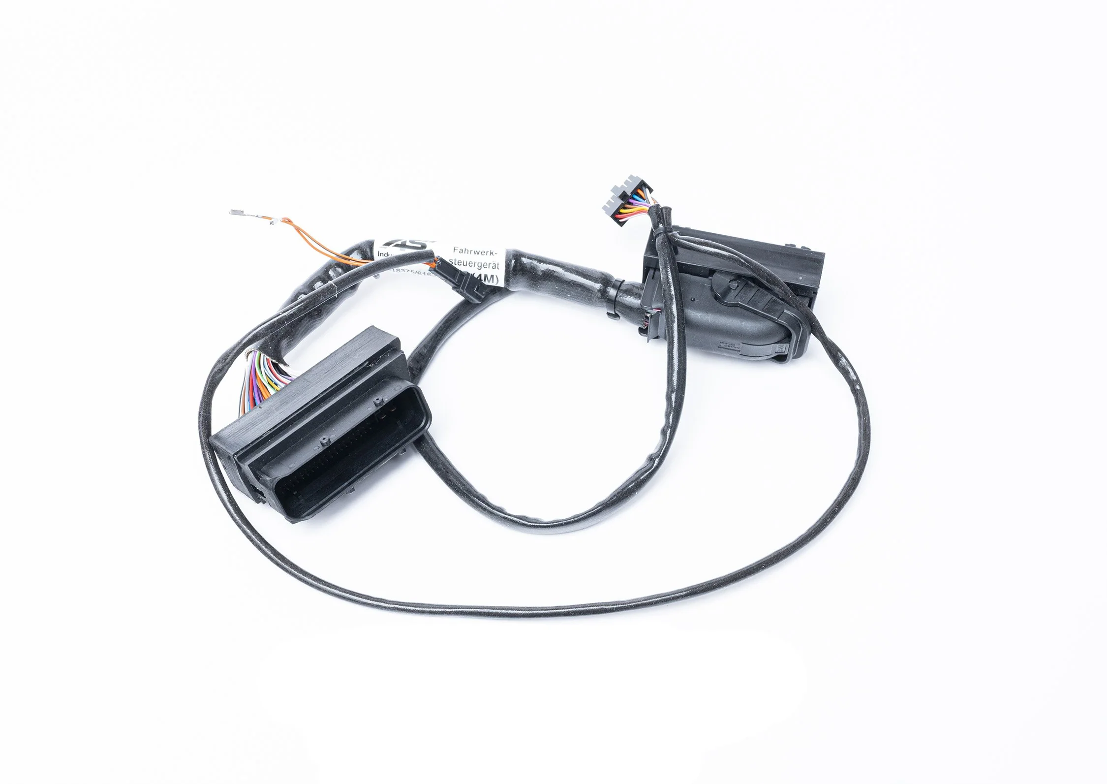 AK Racing Air Suspension Lowering Module for Audi A8 (4H) - Image 2