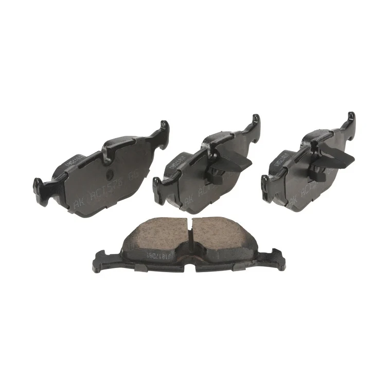Akebono EURO Ceramic Rear Brake Pads (E39 525i/528i/530i/540i)