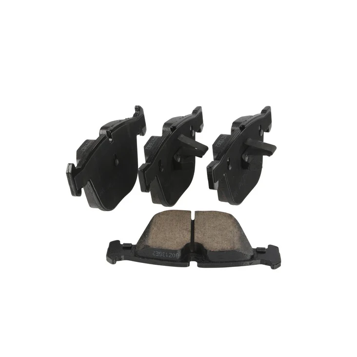 Akebono EURO Ceramic Rear Brake Pads (E90 M3)