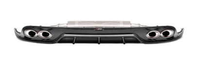 Akrapovic Porsche 911 Turbo/Turbo S (991.2) Slip-On Line (Titanium) (Requires Diffuser) - Image 4