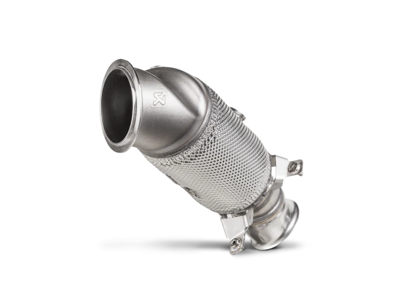 Akrapovic Stainless Steel Down Pipe - F87 BMW | M2