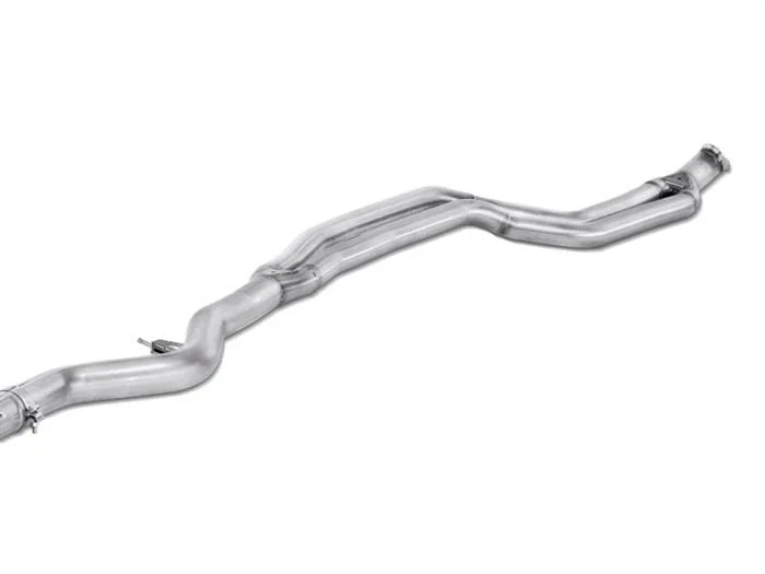 Akrapovic Stainless Steel Link Pipe (Resonator Delete) - F30/F31 340i | F32/F33 440i