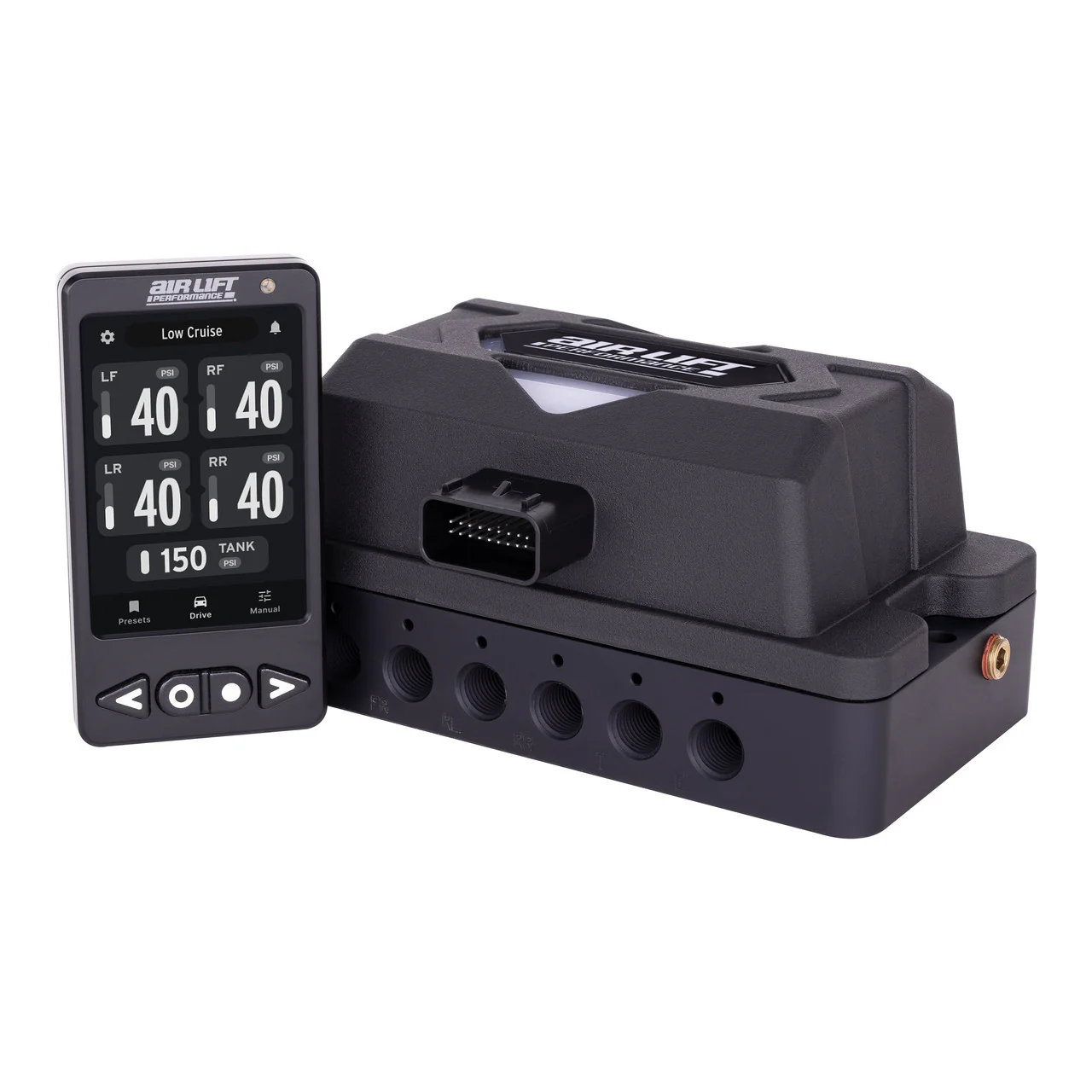 Air Lift Performance ALP4 Air Management, 3/8" Air Line (No Tank, No Compressor) - Image 8