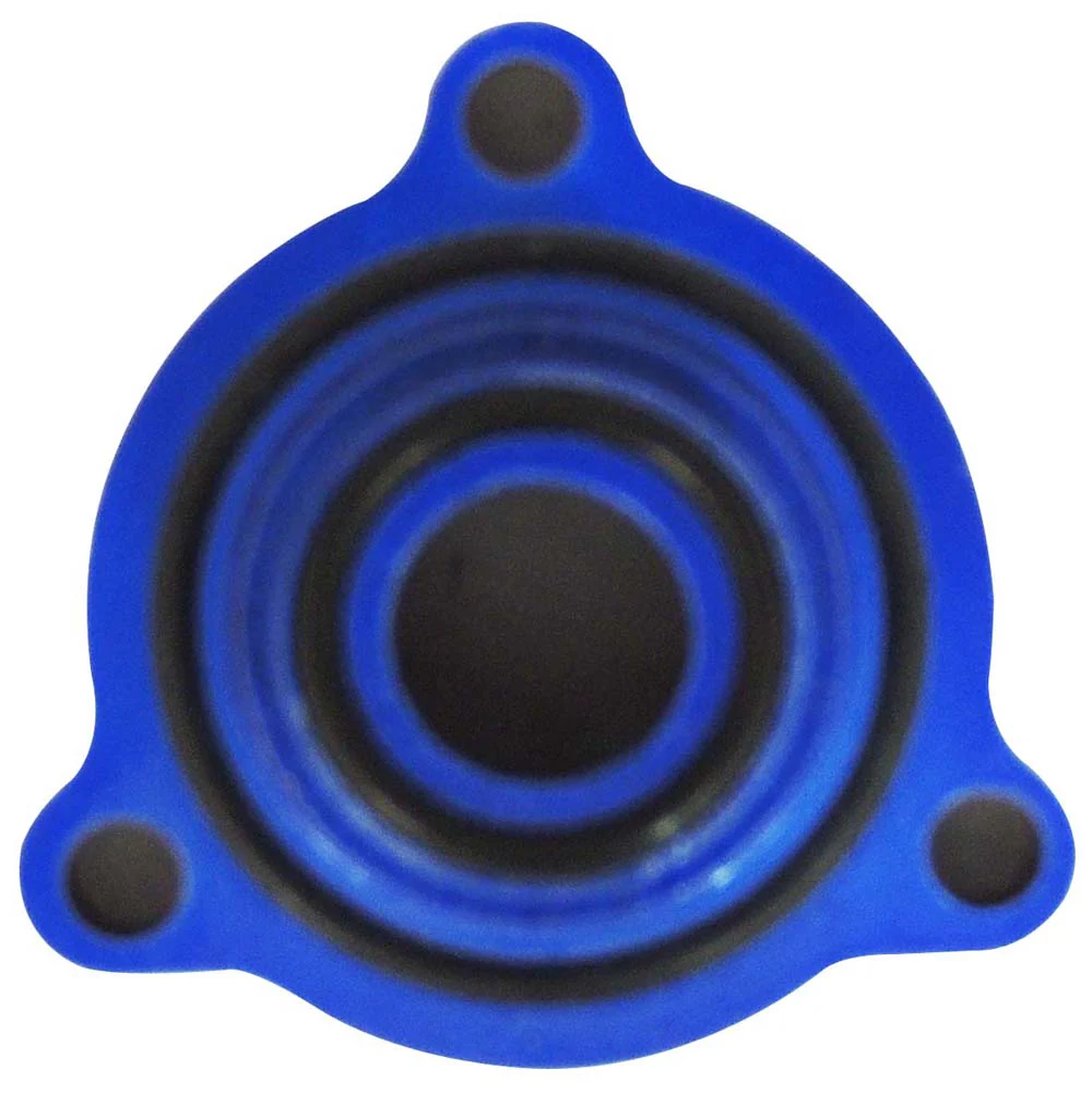 SPA TURBO Aluminum Blow Off Valve Adapter Spacer BOV VW Golf GTI Mk7 Mk7.5 - Blue Series - Image 3