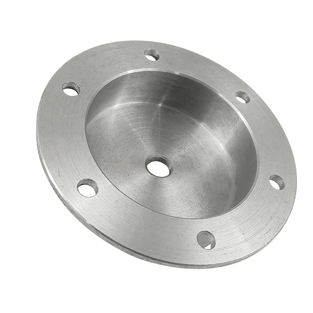 SPA TURBO ALUMINUM MINI OIL SUMP EXTENSION FOR VW AIRCOOLED BEETLE BUG - Image 2