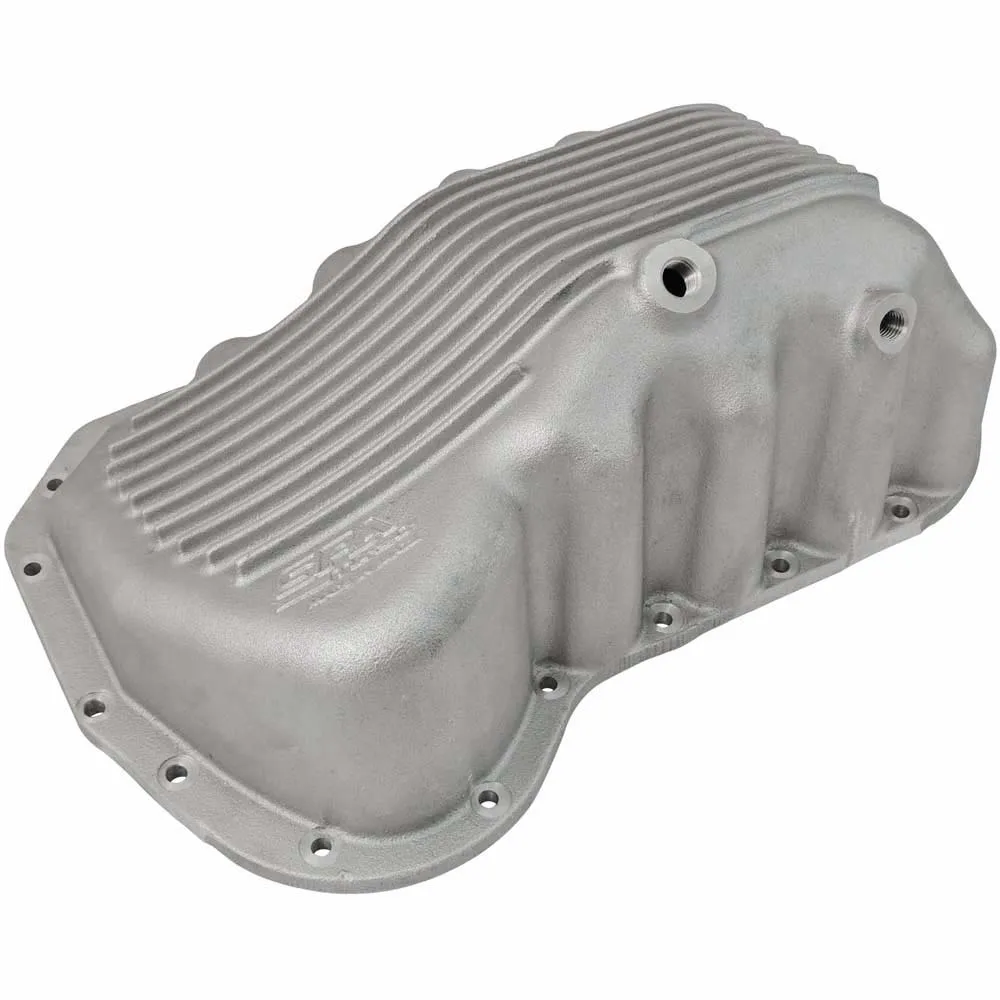 SPA TURBO Aluminum Oil Sump 4.22 quarts (4.0L) for VW 1.8 2.0 8V 16V - Image 2