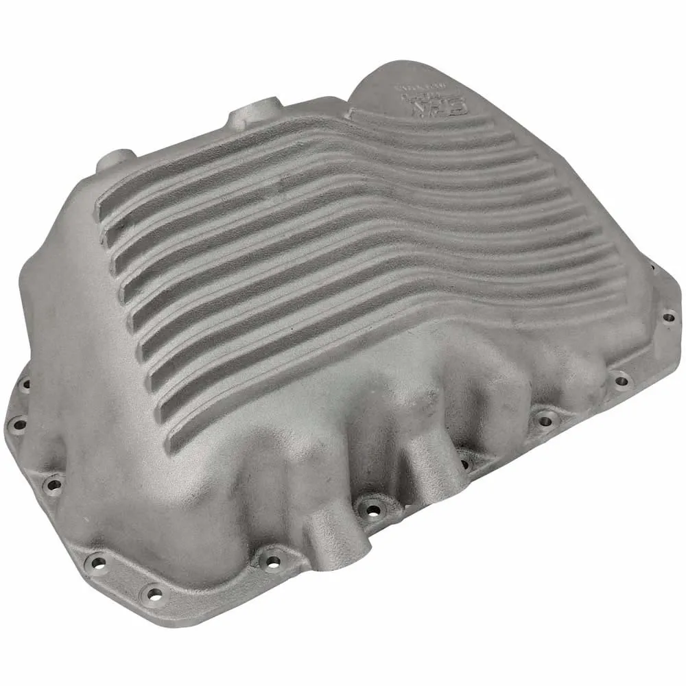 SPA TURBO Aluminum Oil Sump 4.22 quarts (4.0L) for VW 1.8 2.0 8V 16V - Image 3