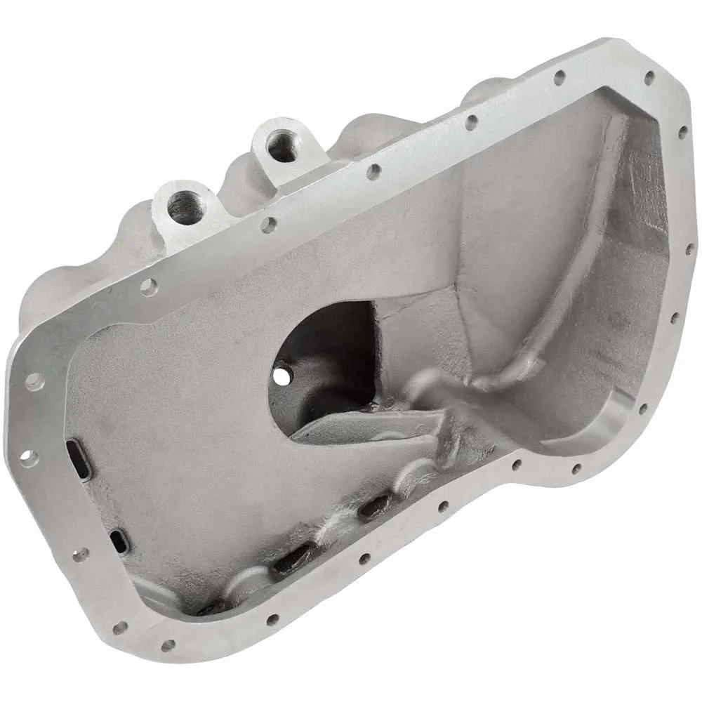 SPA TURBO Aluminum Oil Sump 4.22 quarts (4.0L) for VW 1.8 2.0 8V 16V - Image 4