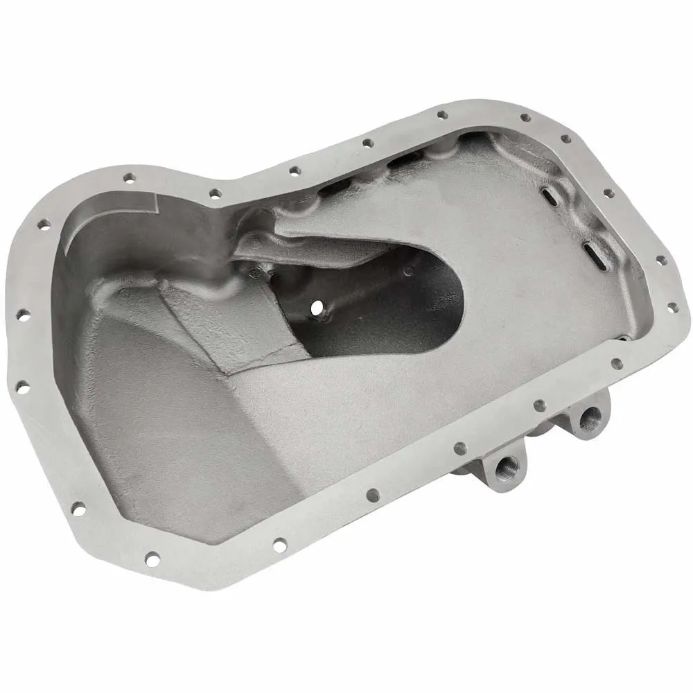 SPA TURBO Aluminum Oil Sump 4.22 quarts (4.0L) for VW 1.8 2.0 8V 16V - Image 5