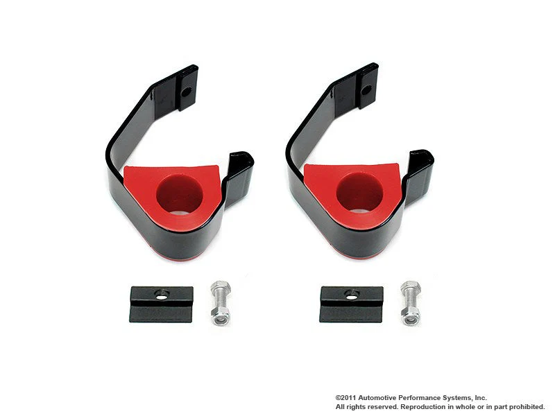 NEUSPEED Anti-Sway Bar Clamp & Bushing Kit | Rear • Mk2/3/4