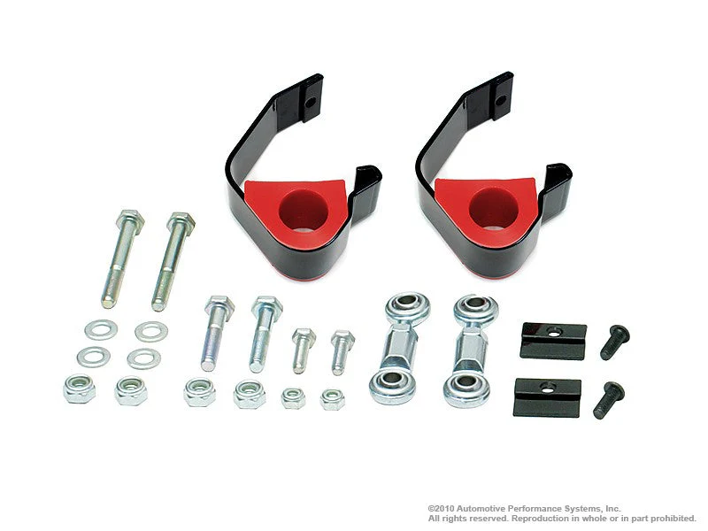 NEUSPEED Anti-Sway Bar Hardware Kit | Rear • Mk4