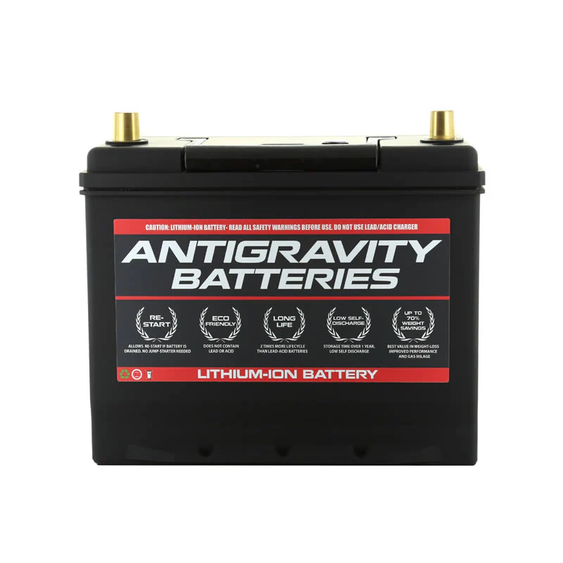 Antigravity Batteries Group 24 Lithium Car Battery w/Re-Start - Image 2