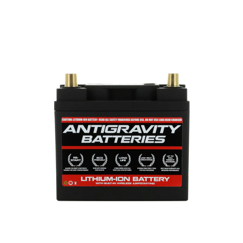Antigravity Batteries Group 26 Lithium Car Battery w/Re-Start - Image 3