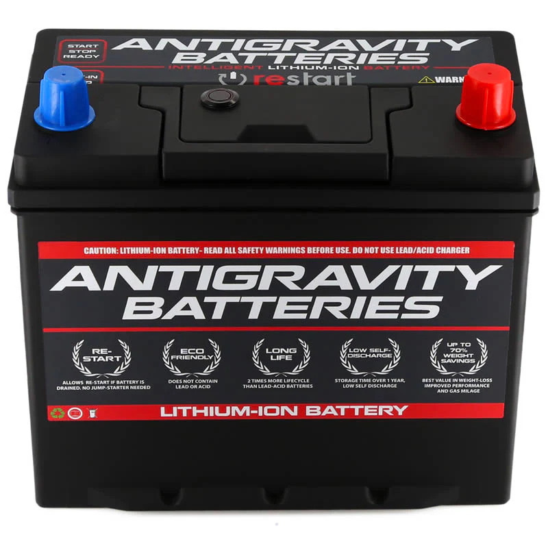 Antigravity Batteries Group 51R Lithium Car Battery w/Re-Start - Image 2