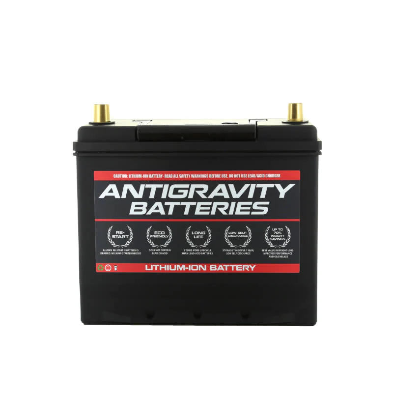 Antigravity Batteries Group 75 Lithium Car Battery w/Re-Start - Image 5