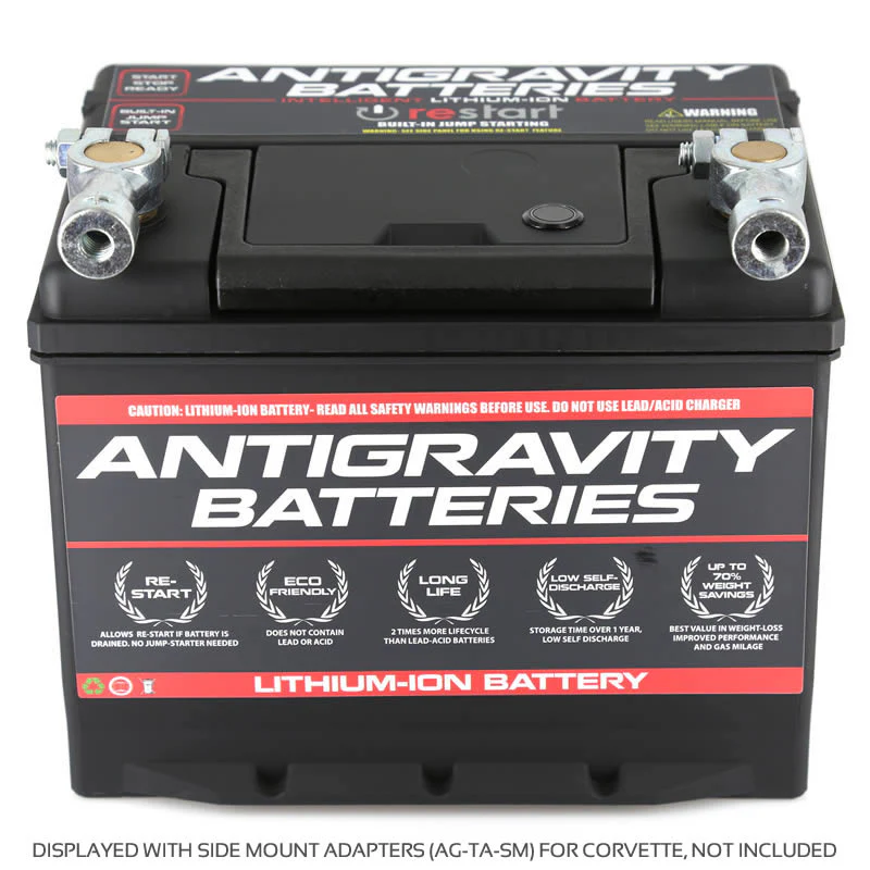 Antigravity Batteries Group 75 Lithium Car Battery w/Re-Start - Image 6