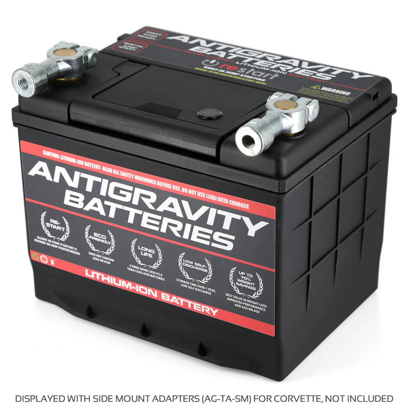 Antigravity Batteries Group 75 Lithium Car Battery w/Re-Start - Image 7