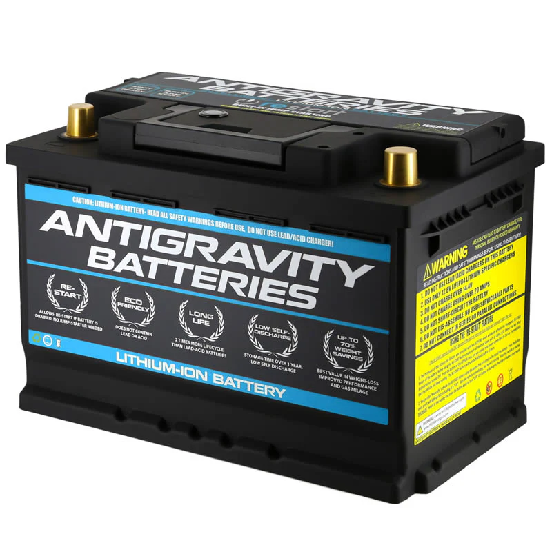 Antigravity Batteries H6/Group 48 Lithium Race Car Battery